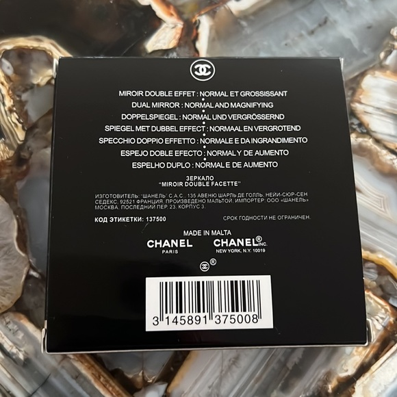 CHANEL DUAL MIRROR - Picture 2 of 6